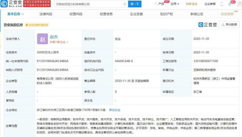 吉利關聯企業布局人工智能軟件領域，新公司業務聚焦AI應用與基礎開發
