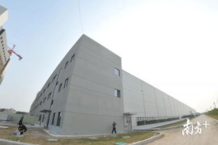 科力遠CHS佛山工廠智能化投產，世界領先技術再添新篇